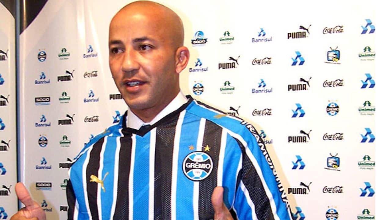 Ex Grêmio é Preso E O Motivo Vai Te Deixar Chocado 9611