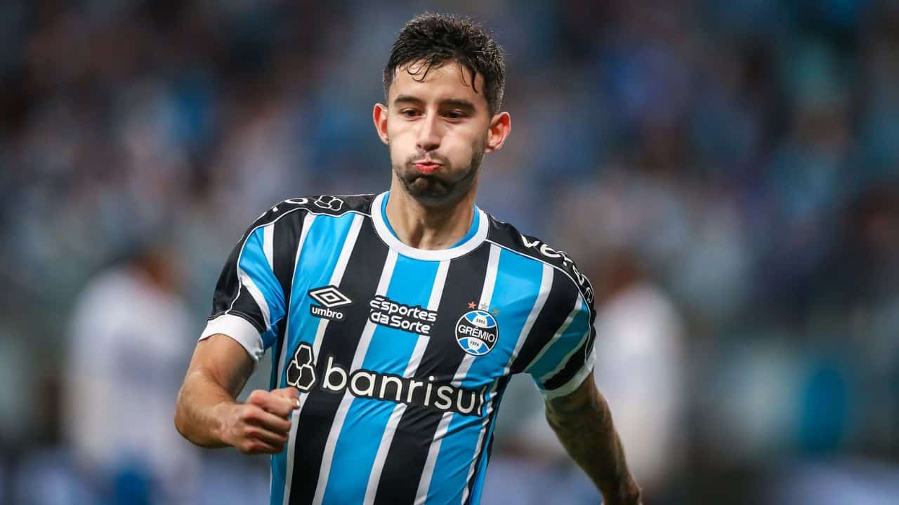 Villasanti - Grêmio x Bahia - Copa do Brasil 2023