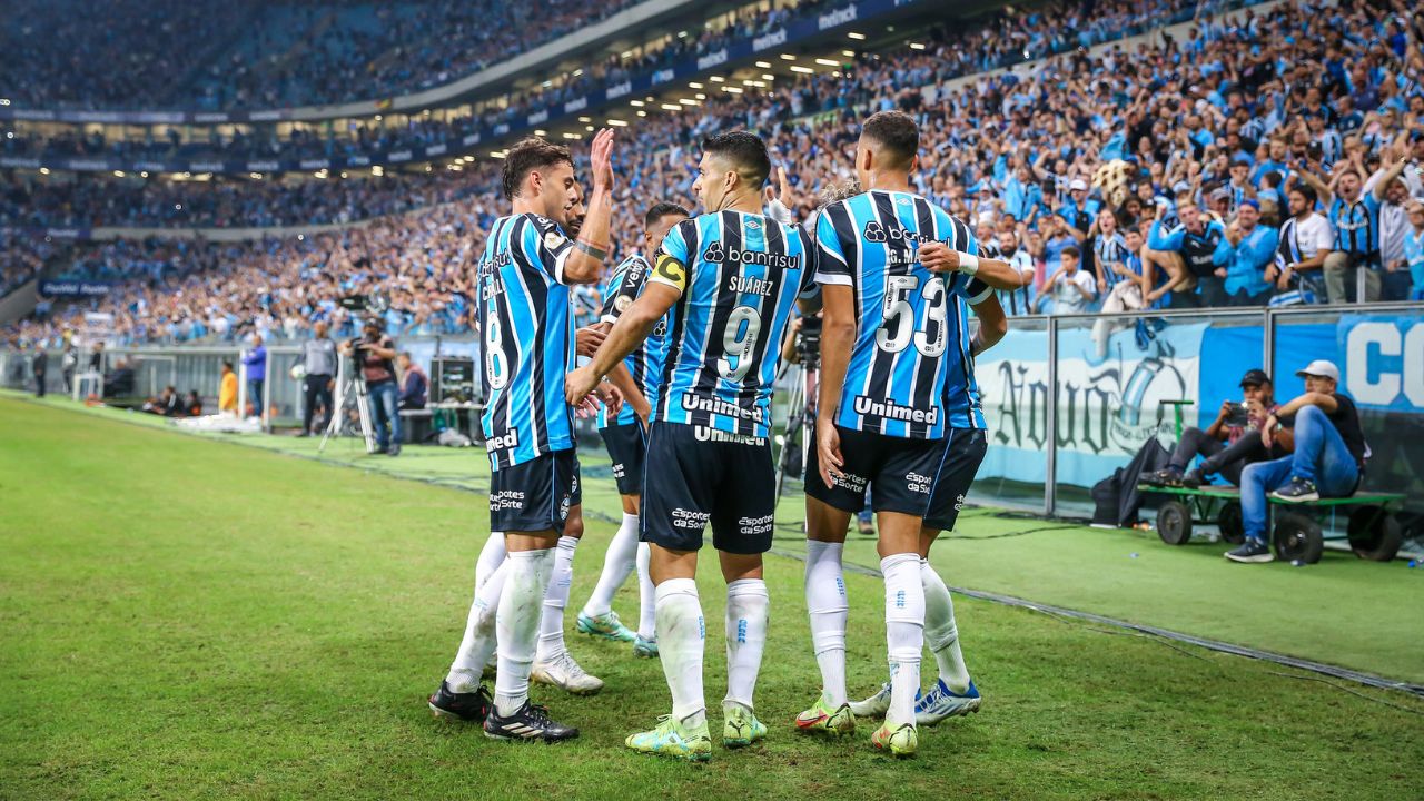 Grêmio x Inter - GreNal 439