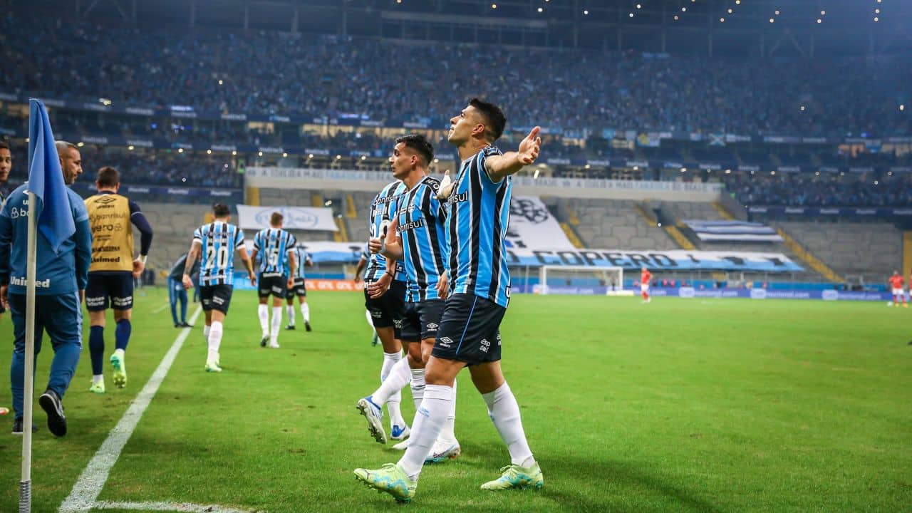 TOP 3 - melhores momentos do Grêmio - em 2023