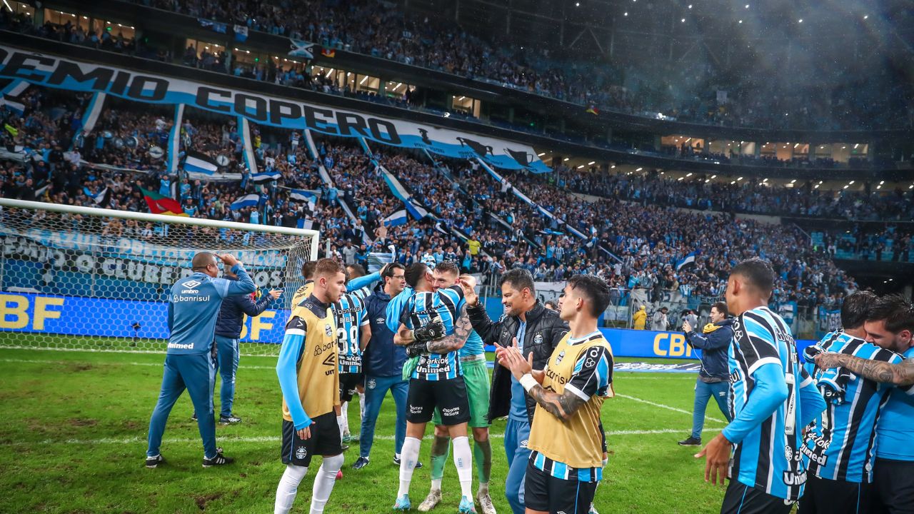 Grêmio x Bahia - Copa do Brasil 2023