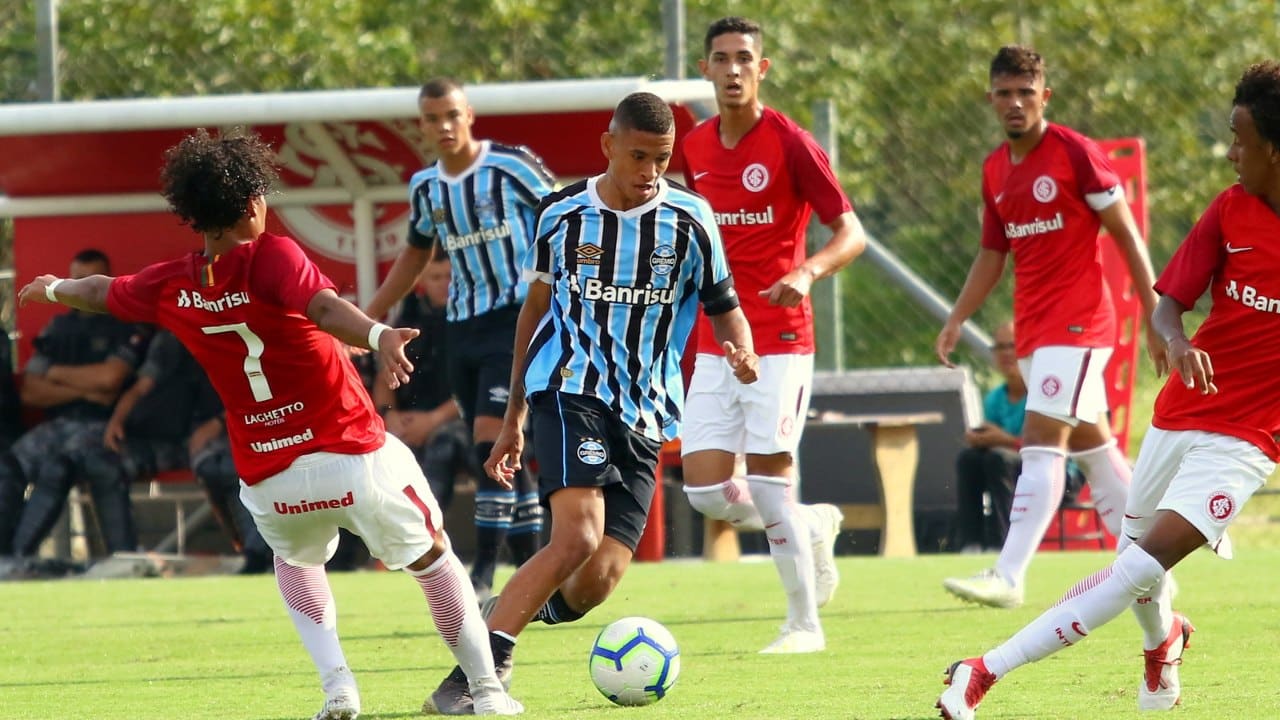 Grêmio Inter Sub-17