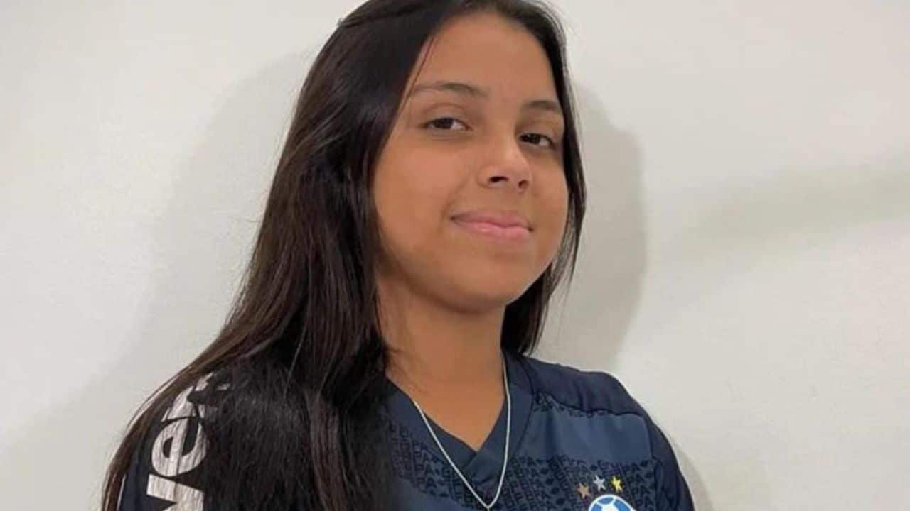 Amanda Souza Gurias Gremistas Grêmio Futebol Feminino