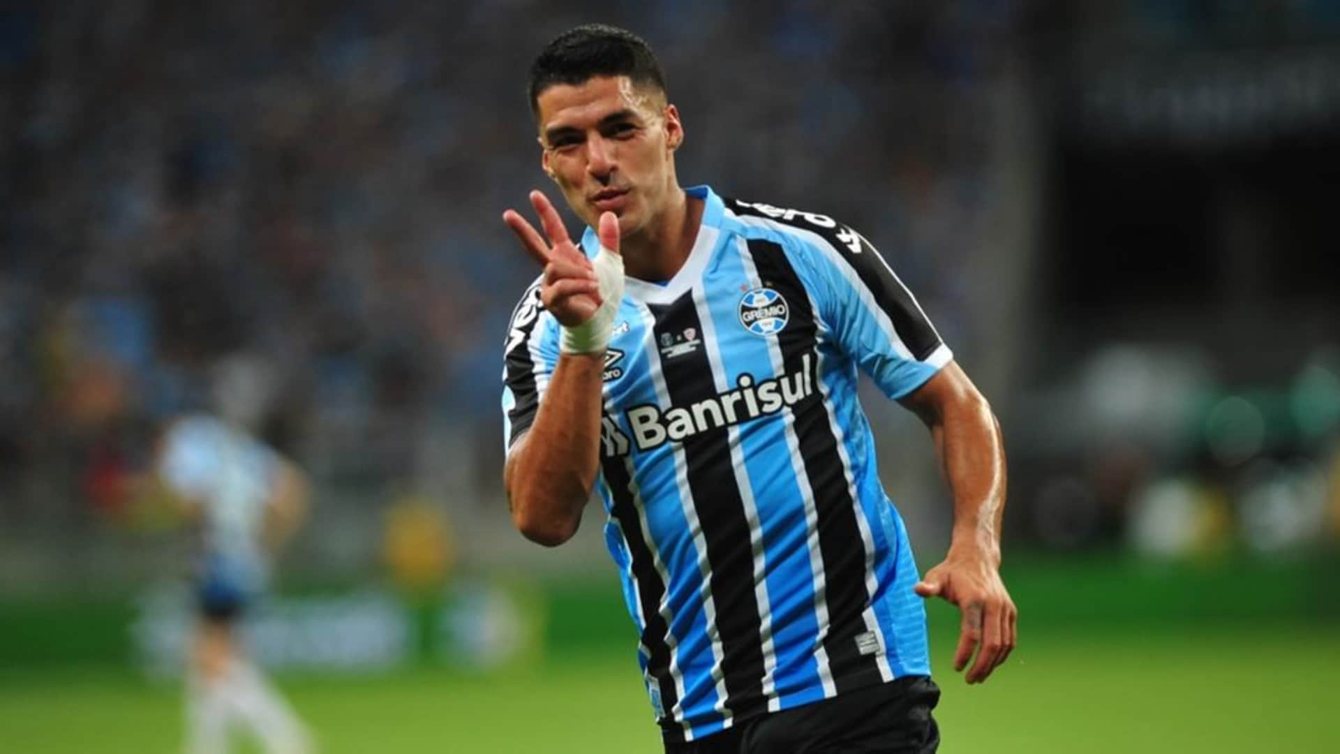 Suárez Grêmio