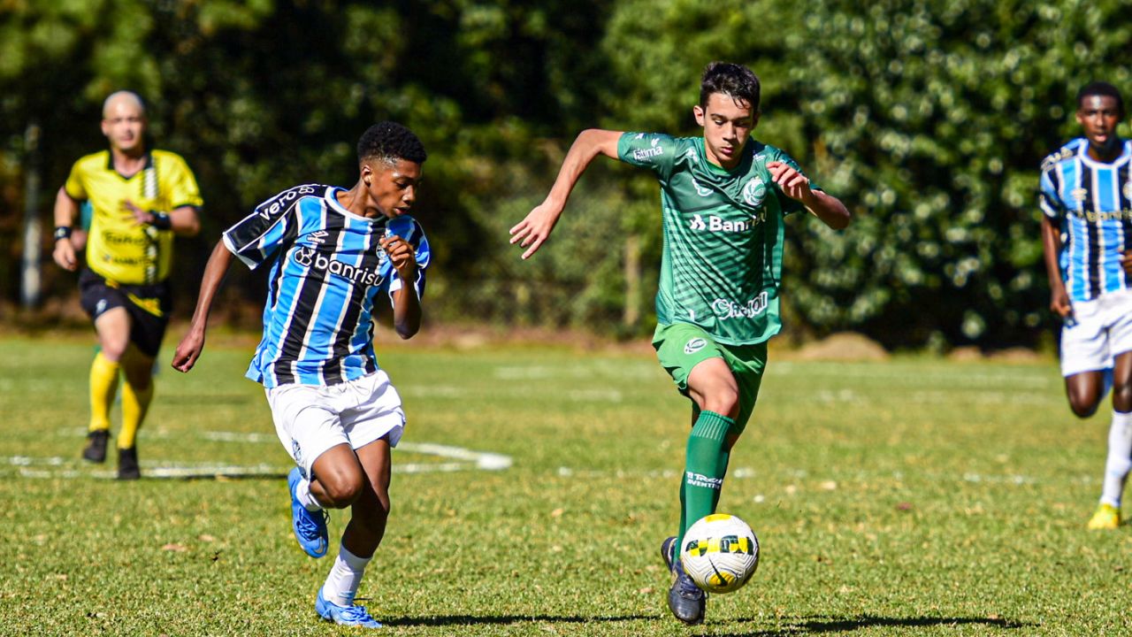 Grêmio x Juventude - Sul-Brasileiro