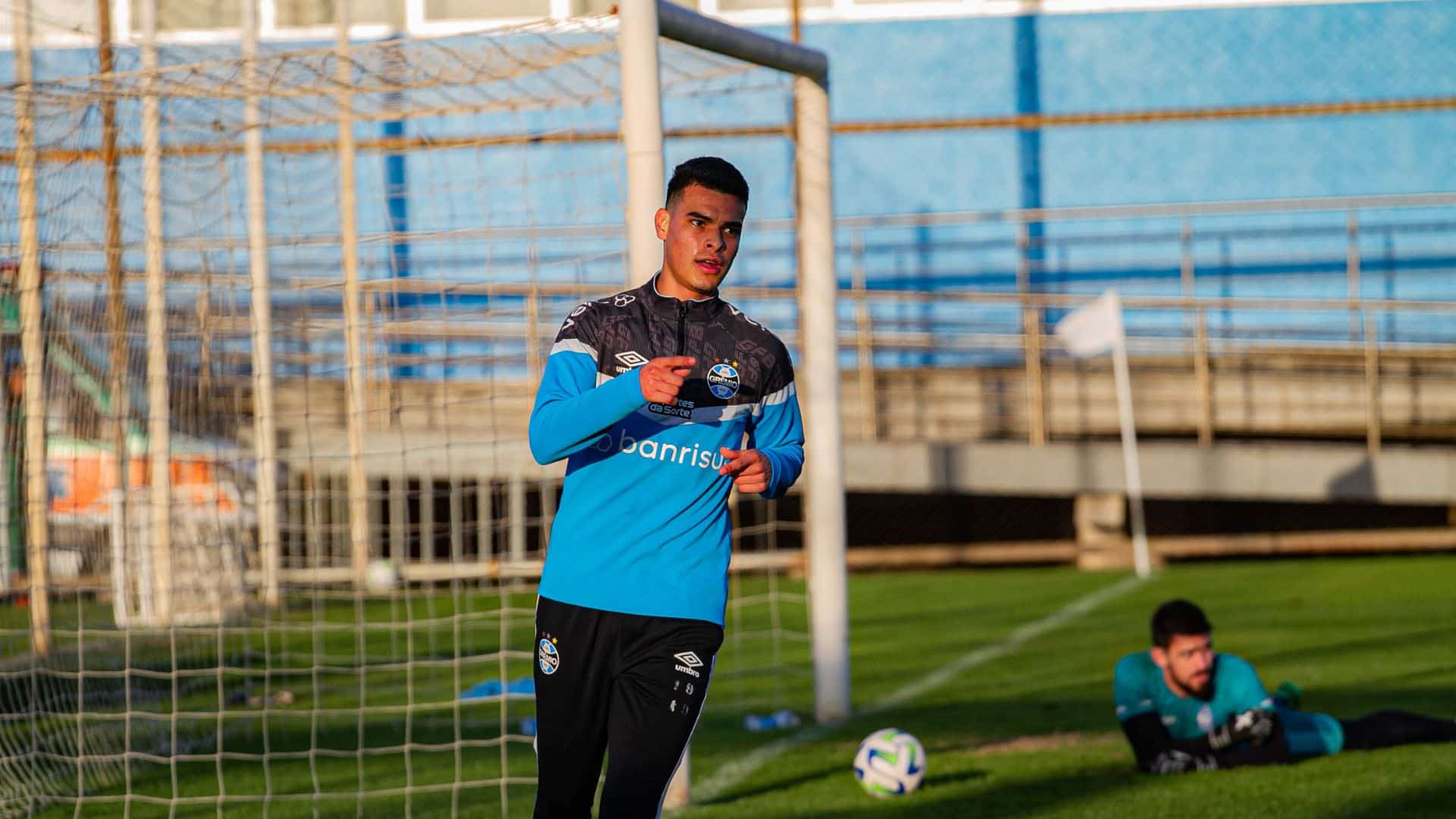 Grêmio derrota o Aimoré em São Leopoldo pelo Gauchão Sub-20