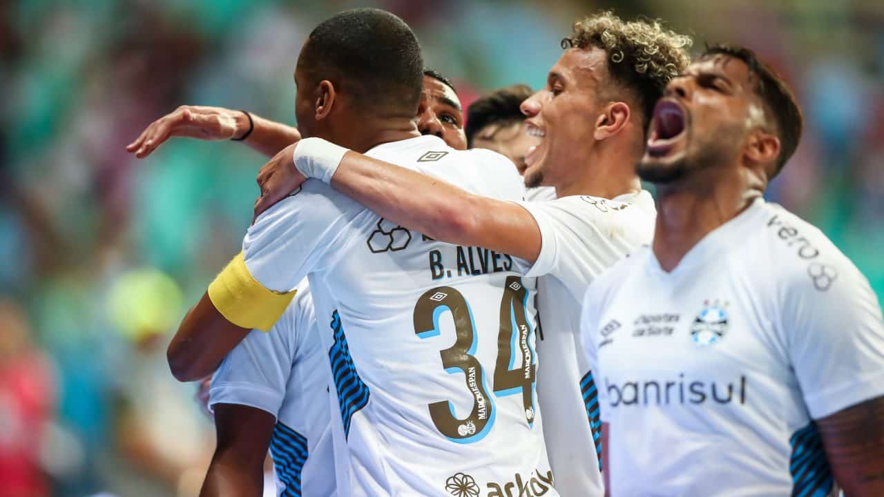 Grêmio Copa do Brasil