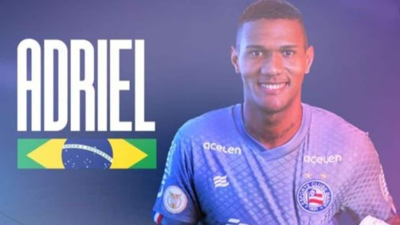 Grêmio adriel Bahia