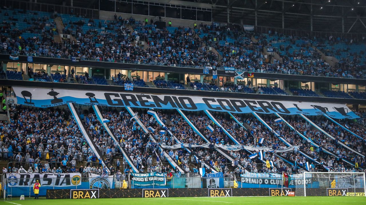 Torcida do Grêmio