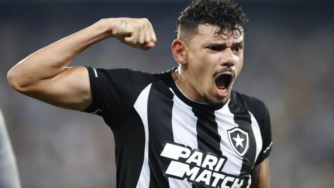 Tiquinho Soares - Botafogo