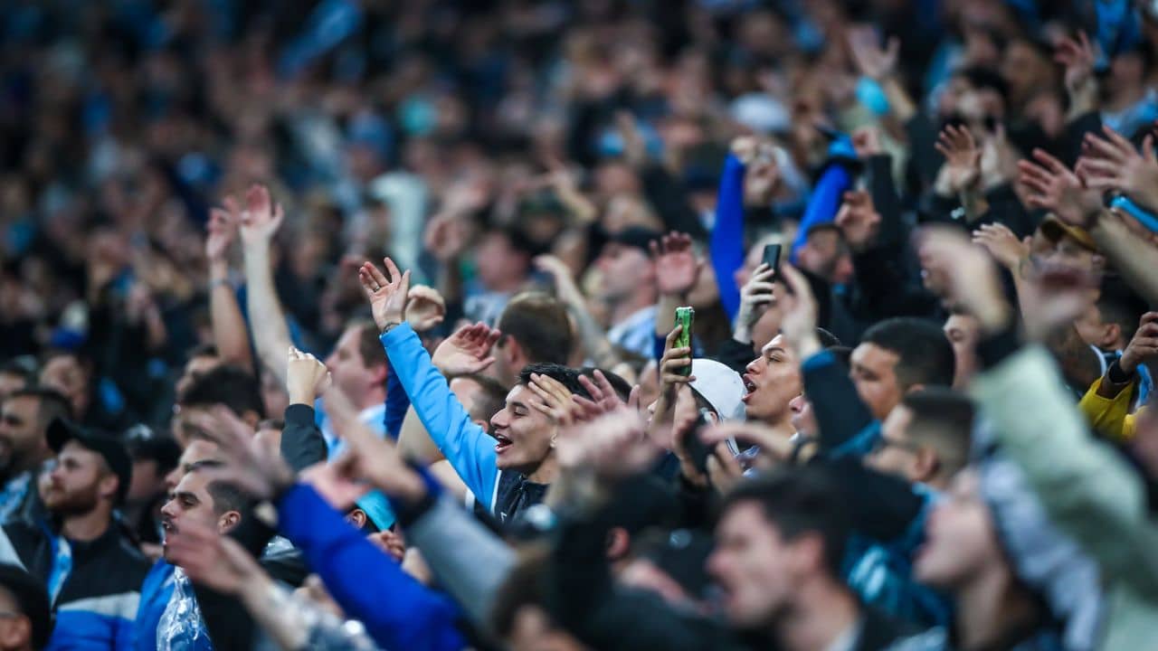 torcida do Grêmio