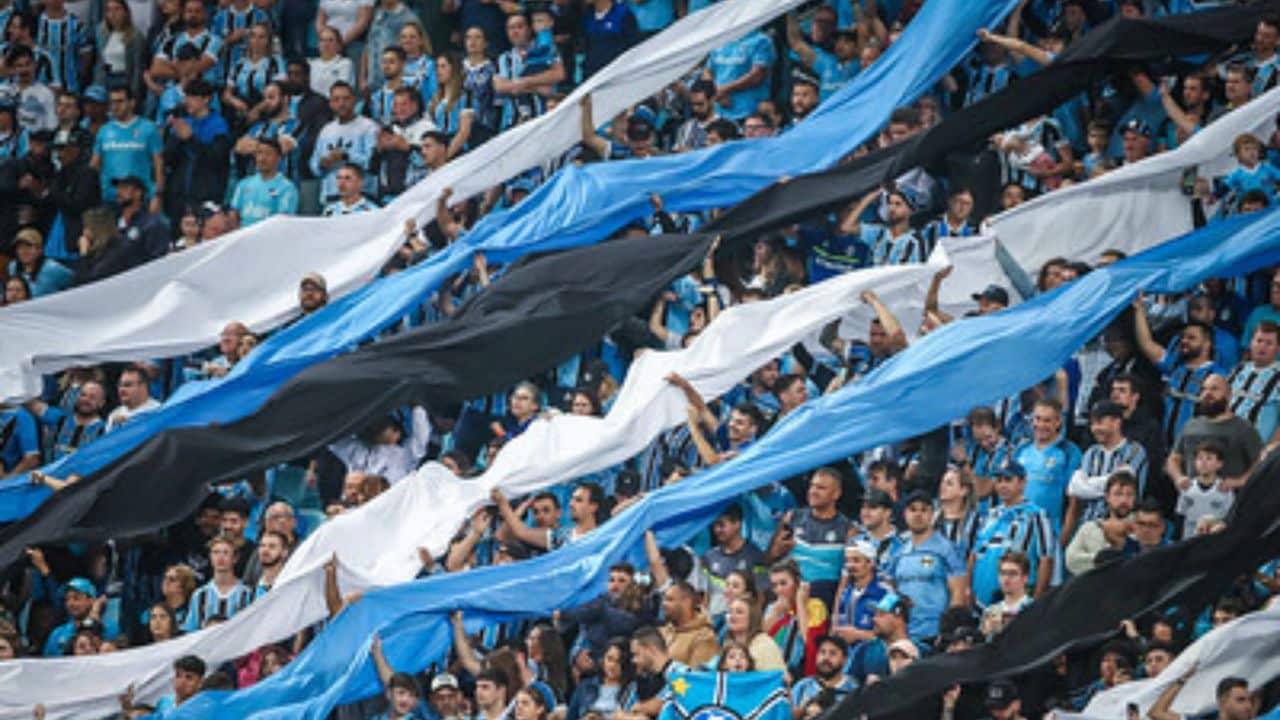 torcida do grêmio