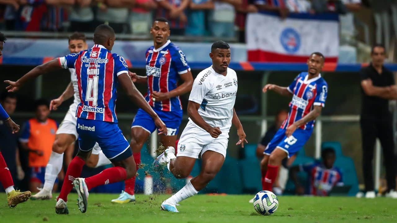 Bahia x Grêmio - Copa do Brasil 2023