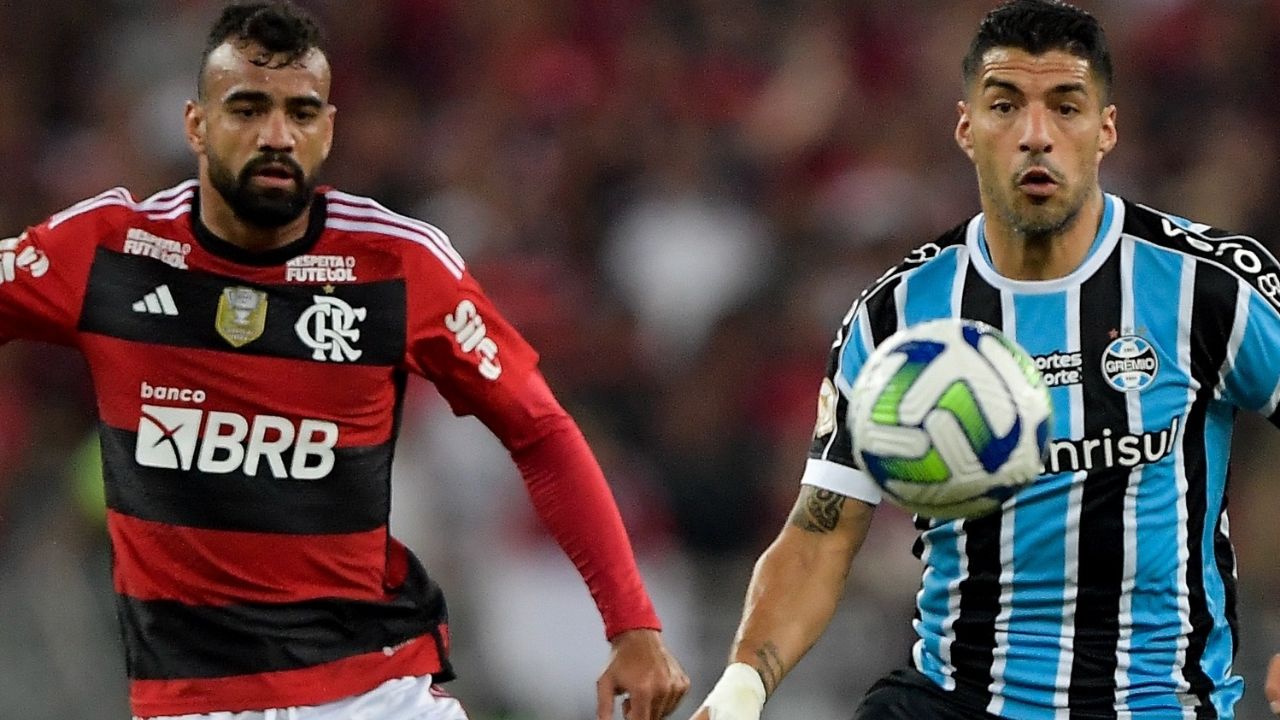 Grêmio x Flamengo - Copa do Brasil 2023