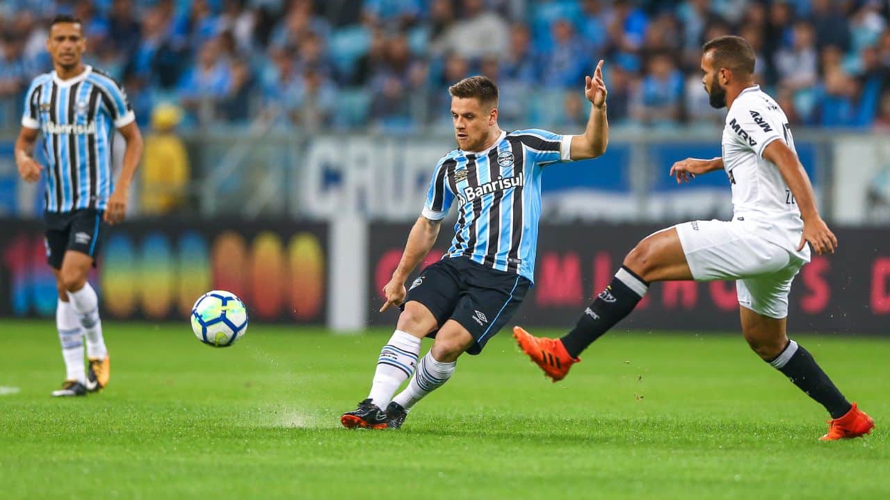 Grêmio x Atlético-MG - Brasileirão 2018