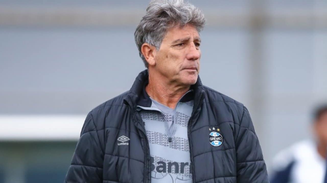 Grêmio Renato Portaluppi Villasanti