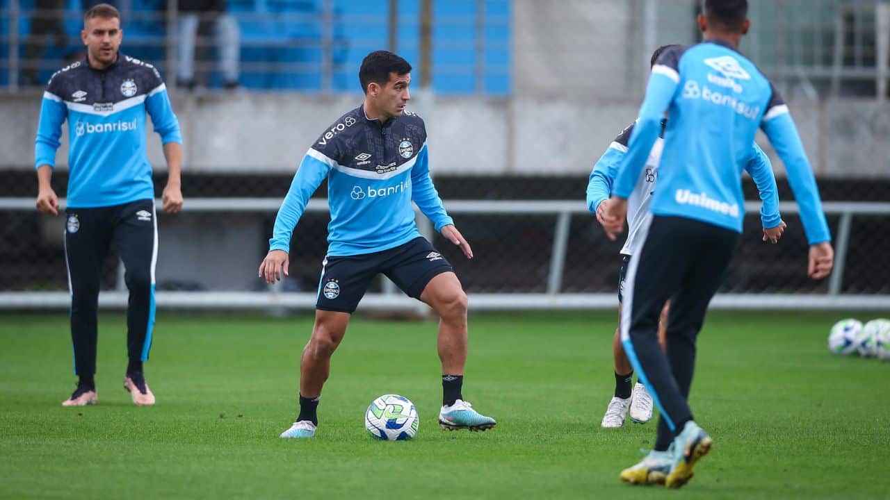 Grêmio x Botafogo