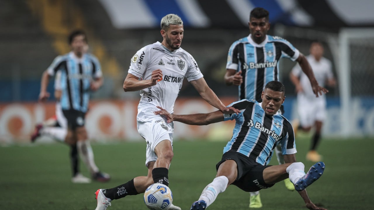 Grêmio x Atlético-MG