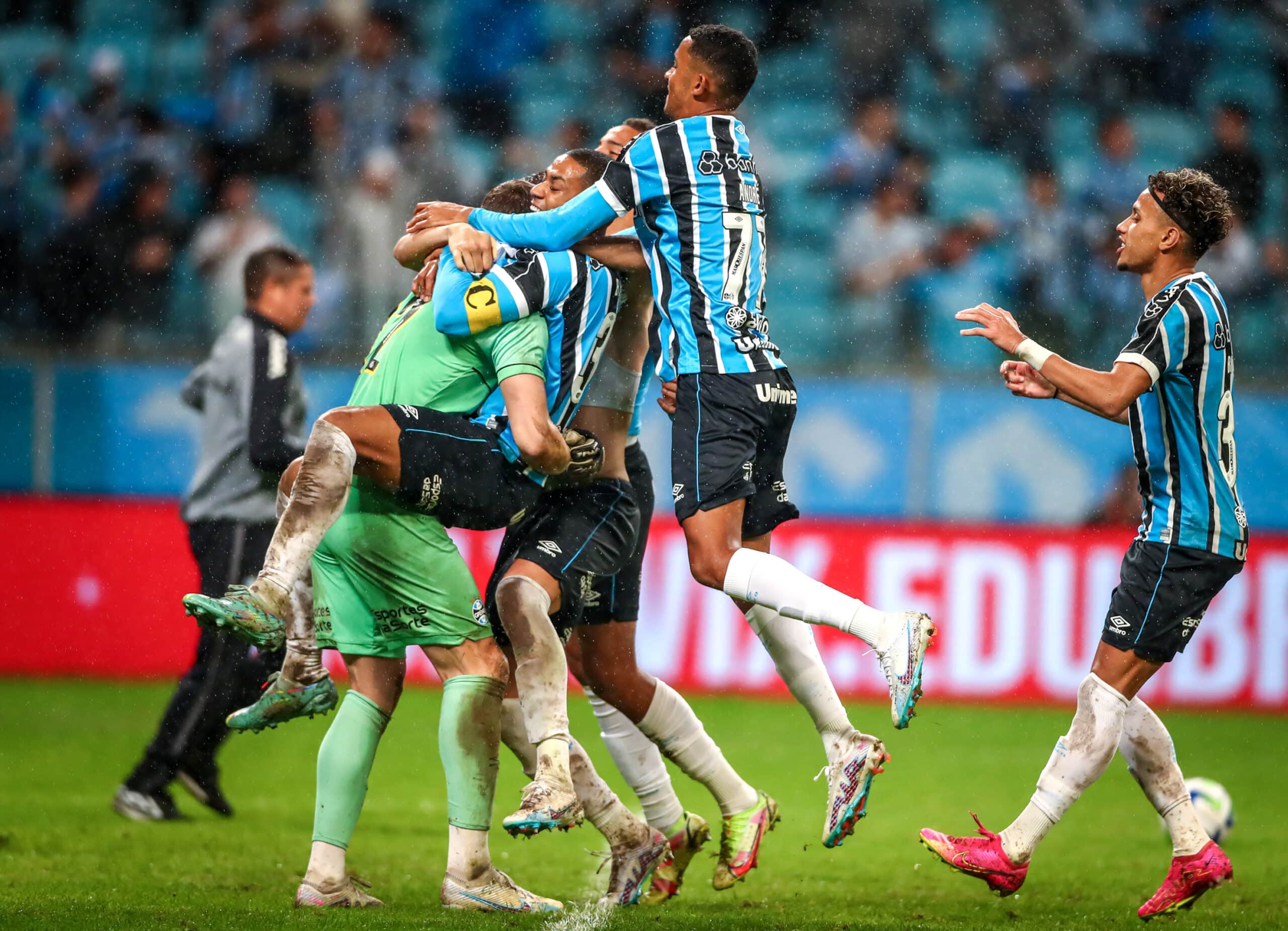 Grêmio x Atlético-MG palpite - Brasileirão - 22/07/2023