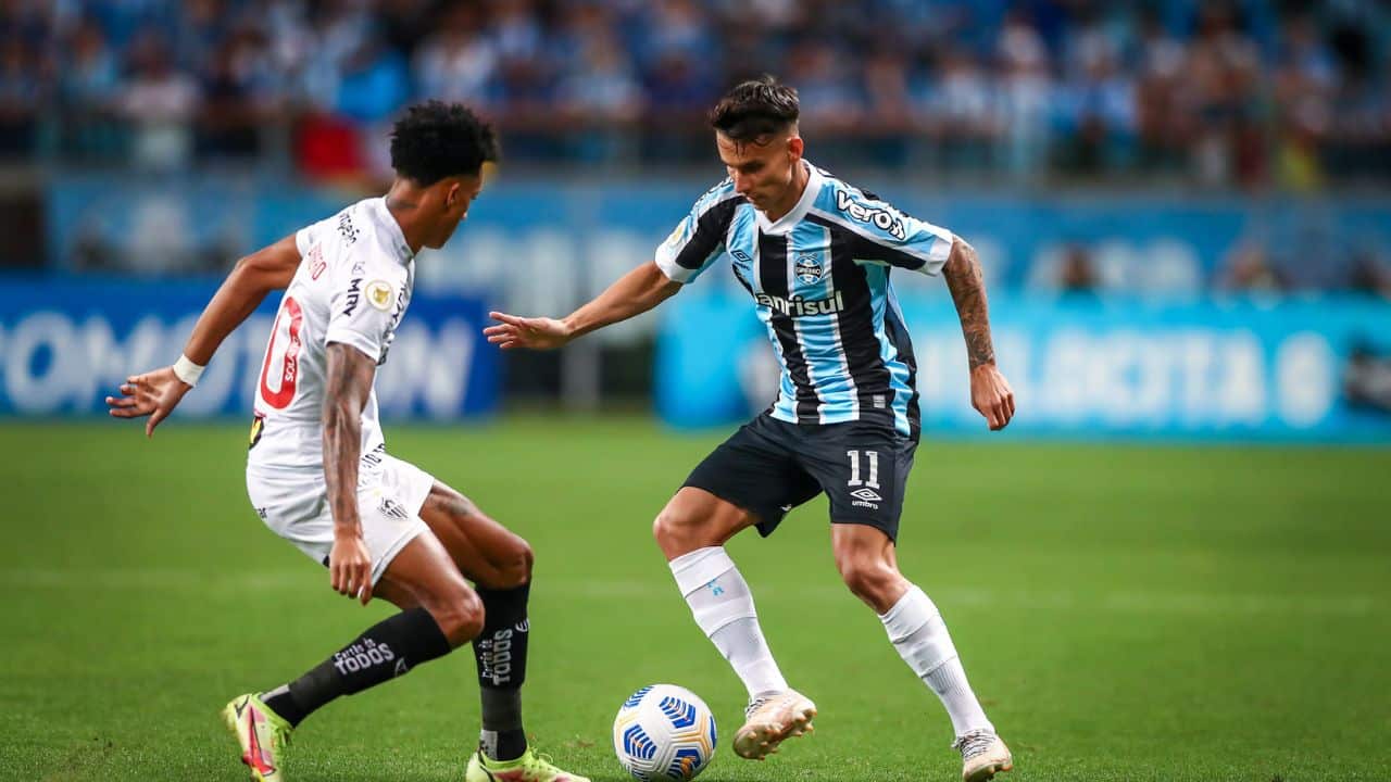 Grêmio x Atlético-MG - Brasileirão 2021