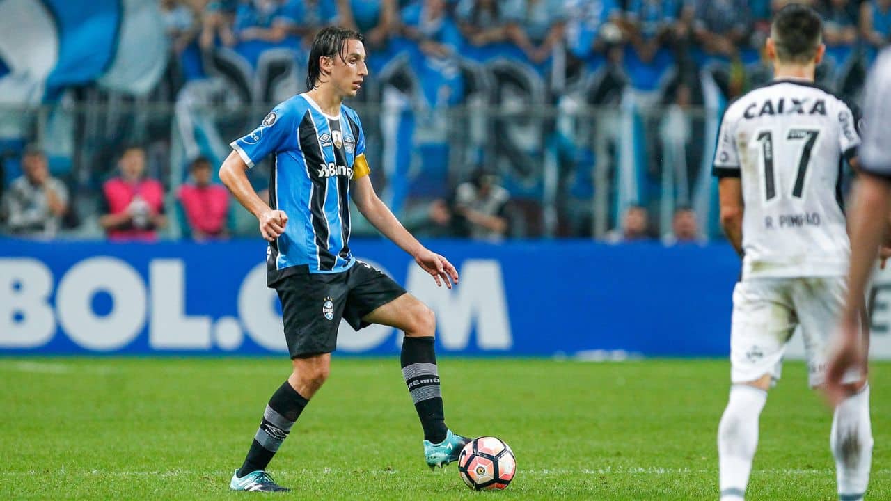 Grêmio x Botafogo - Libertadores 2017