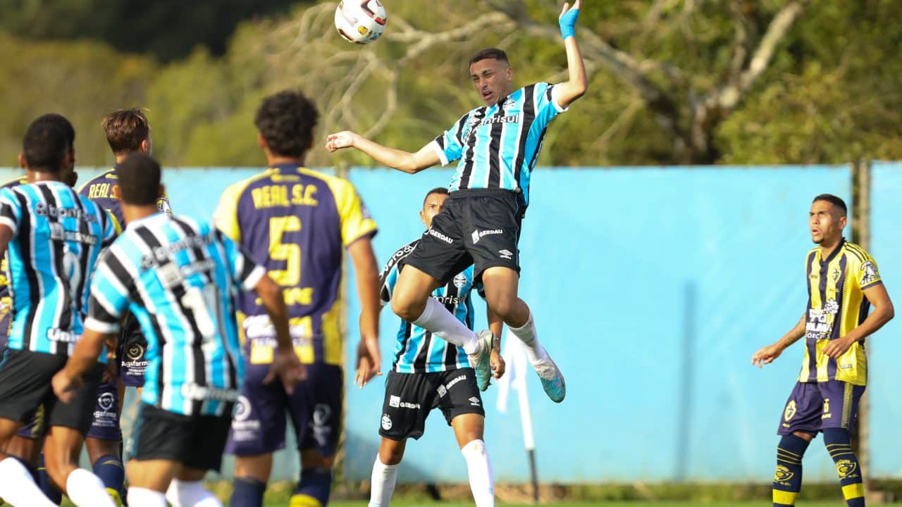 Grêmio x Novo Hamburgo Copa FGF