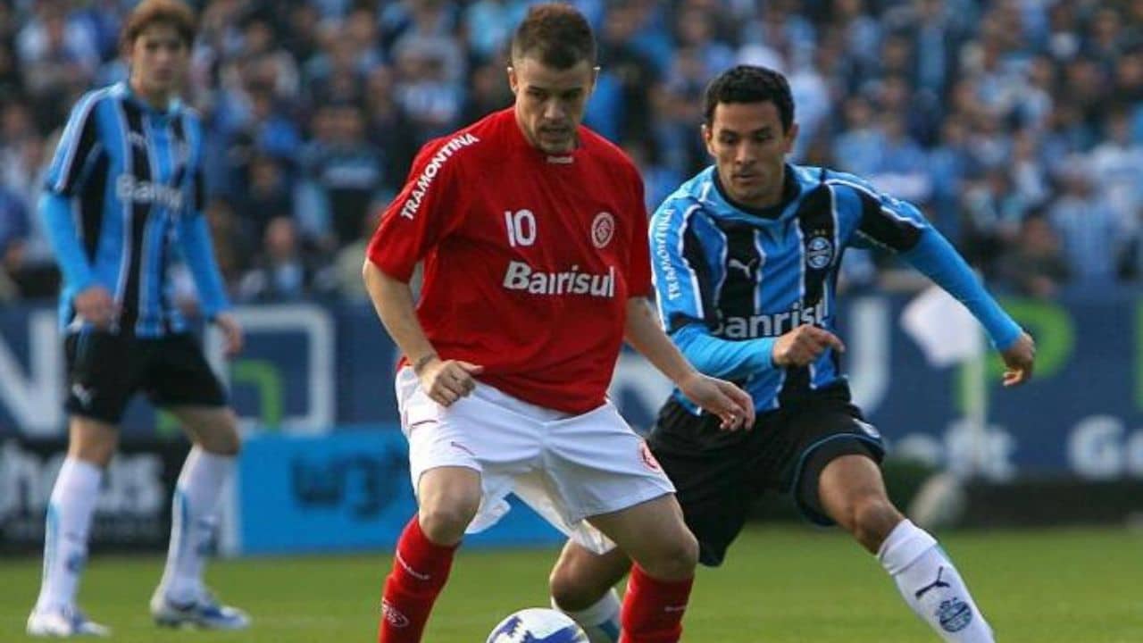 GreNal do Centenário - Grêmio x Inter