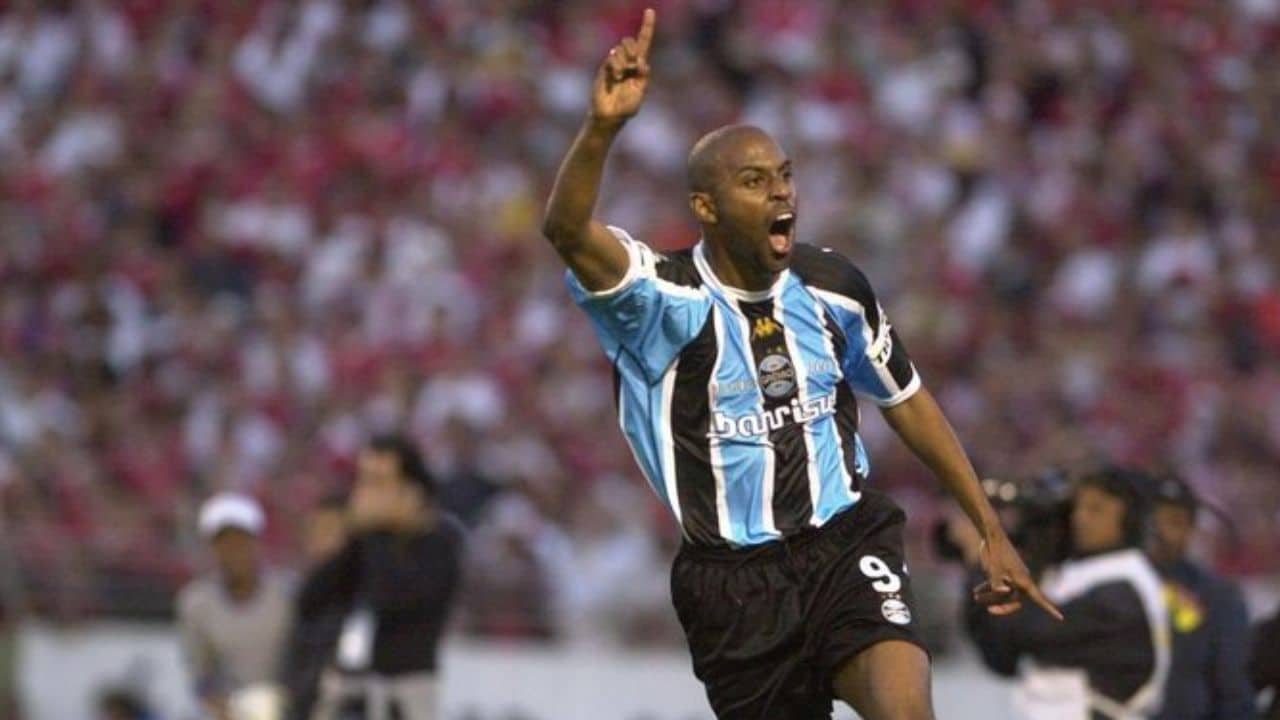 Há 19 anos, Grêmio goleava grande clube brasileiro