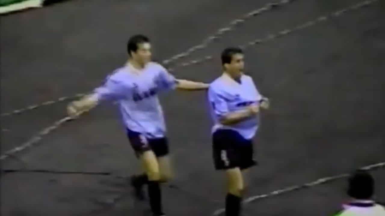 Grêmio Juventude 1995 Vagner Mancini