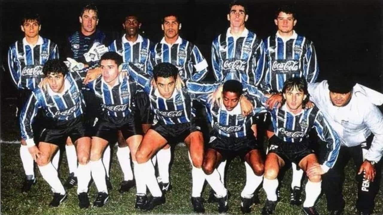 Grêmio 1993