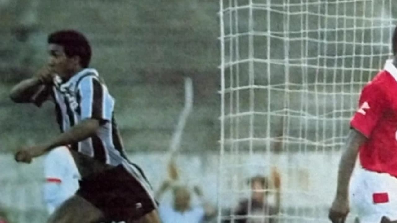 Grêmio Nilson 1990