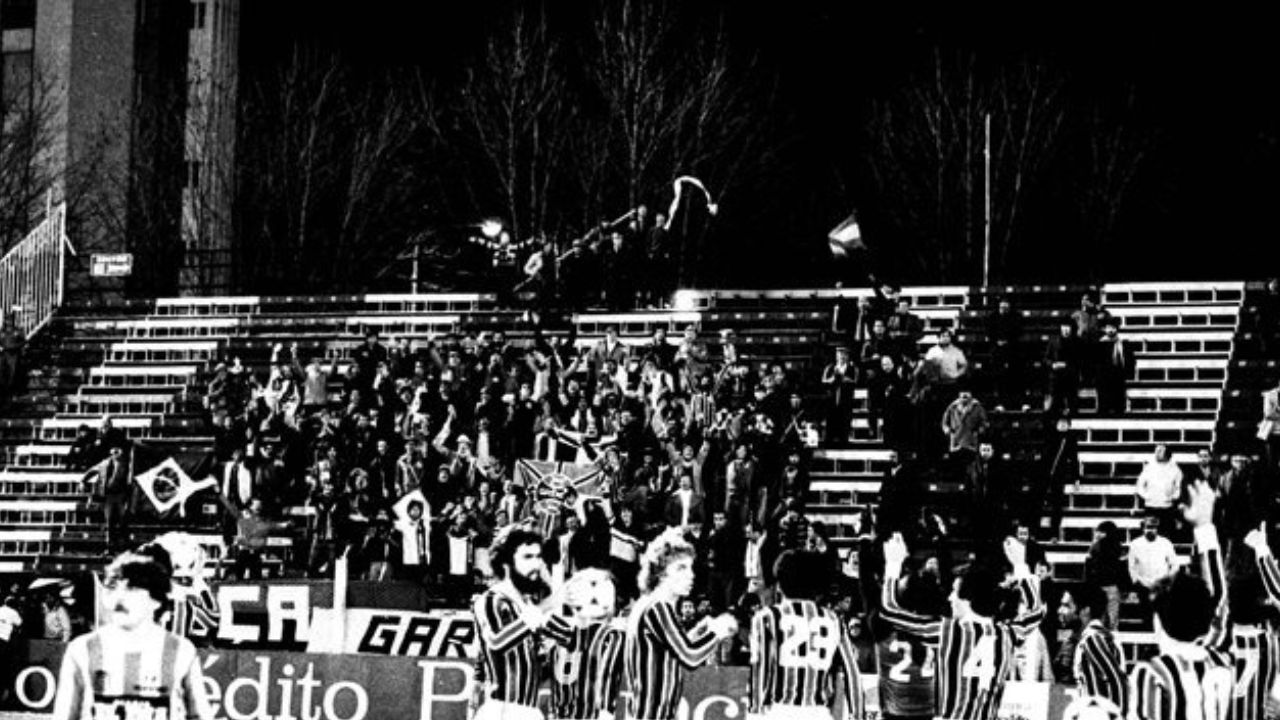 Grêmio - Libertadores 1983