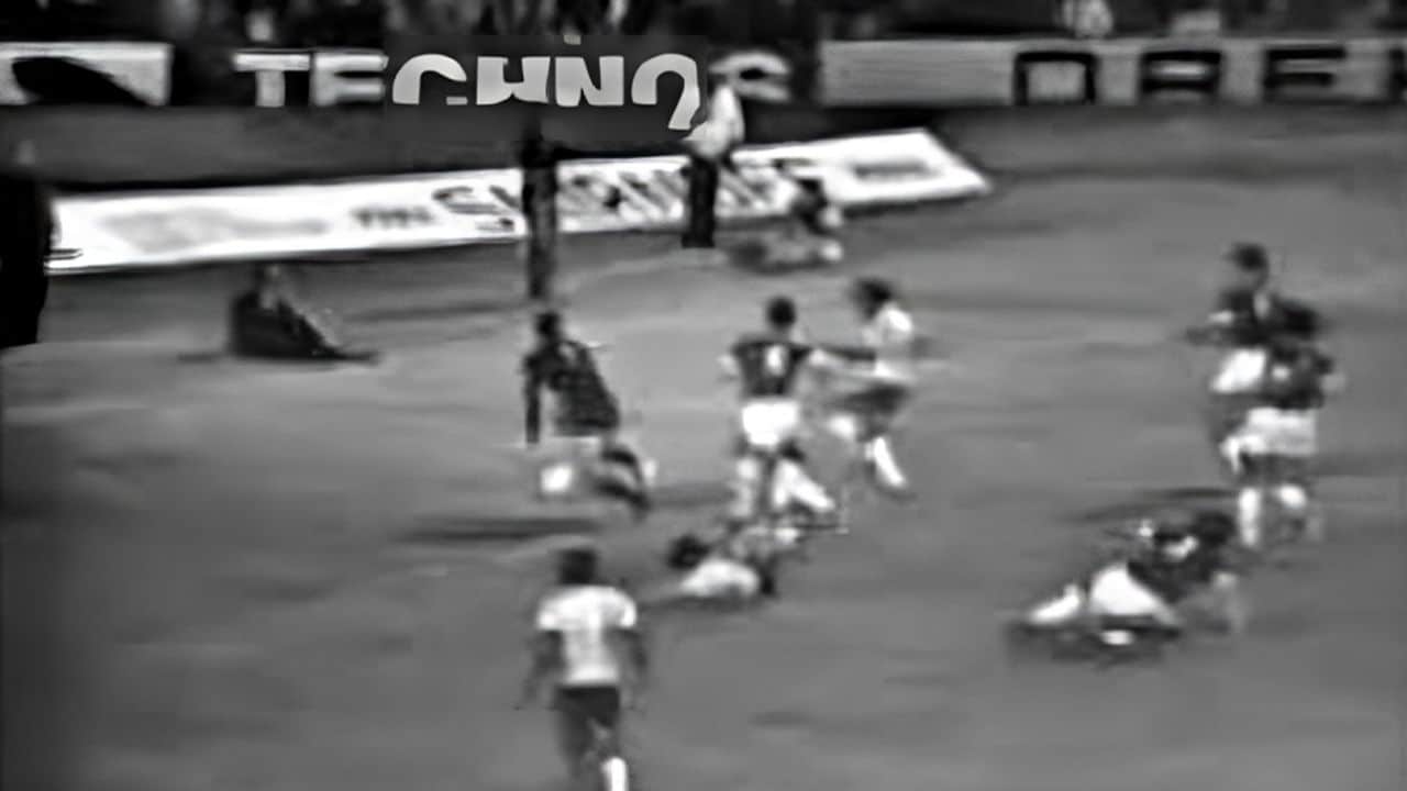 GreNal Zequinha Campeonato Gaúcho 1975