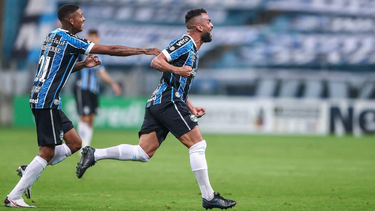 Grêmio Inter Campeonato Gaúcho 2020 Grenal 426