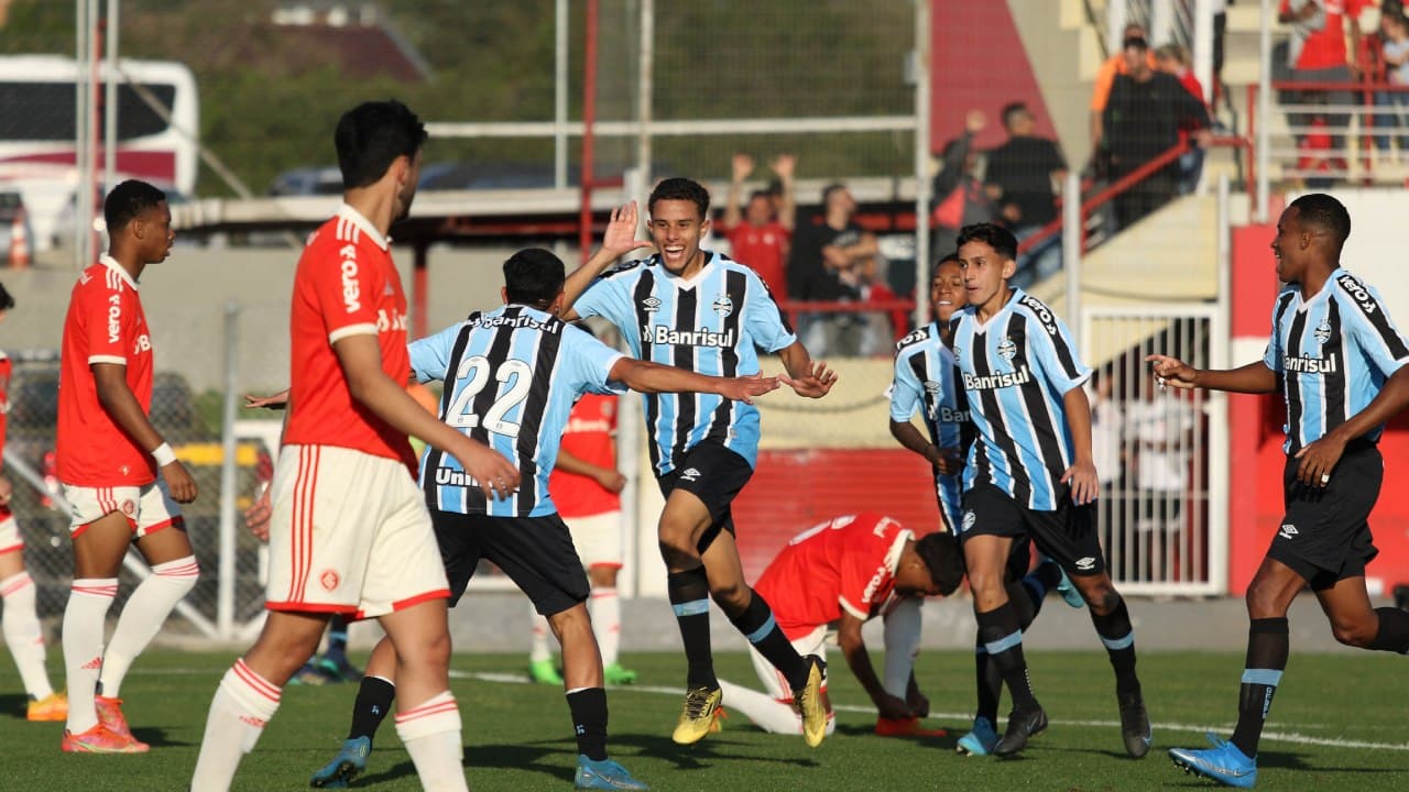 Inter x Grêmio