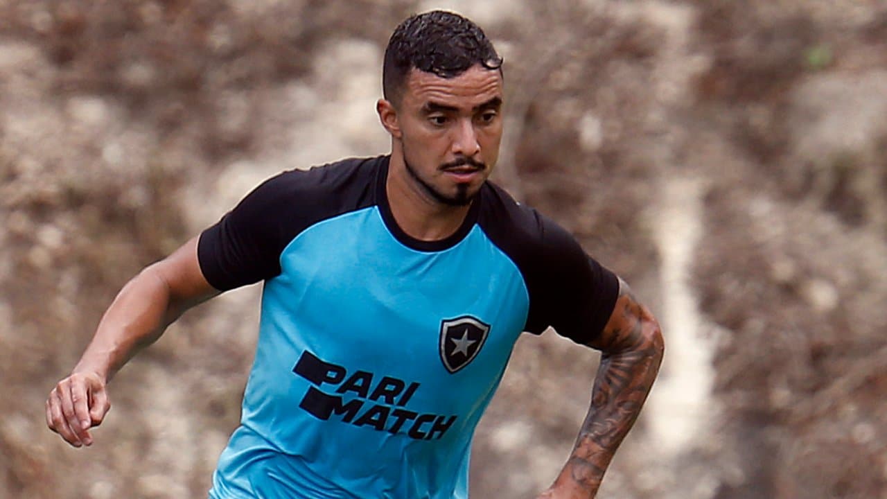 Rafael Botafogo Renato Gremio