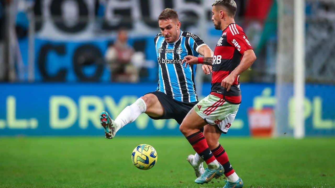 Grêmio x Flamengo - Copa do Brasil 2023