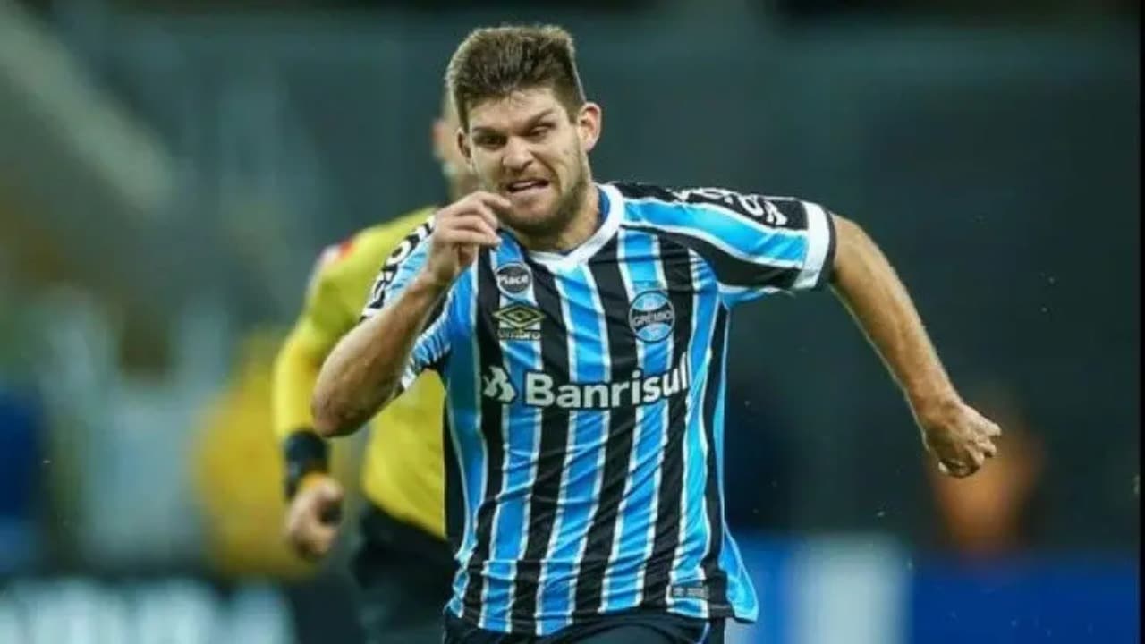 Kannemann Grêmio