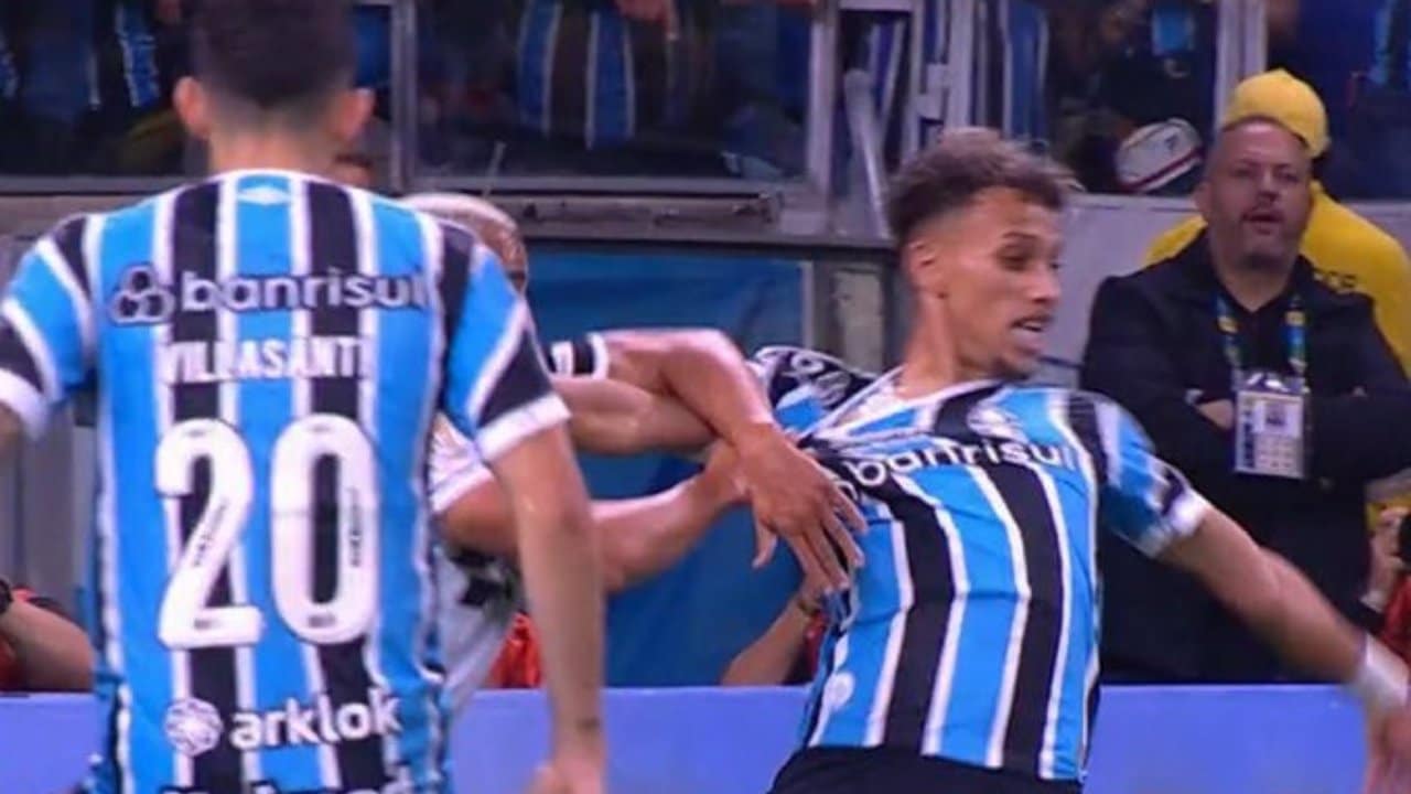 Bitello Grêmio x Botafogo