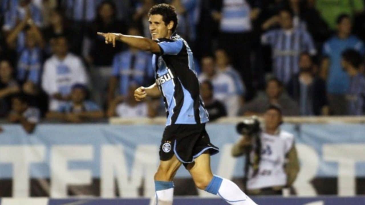 Maylson - ex-Grêmio