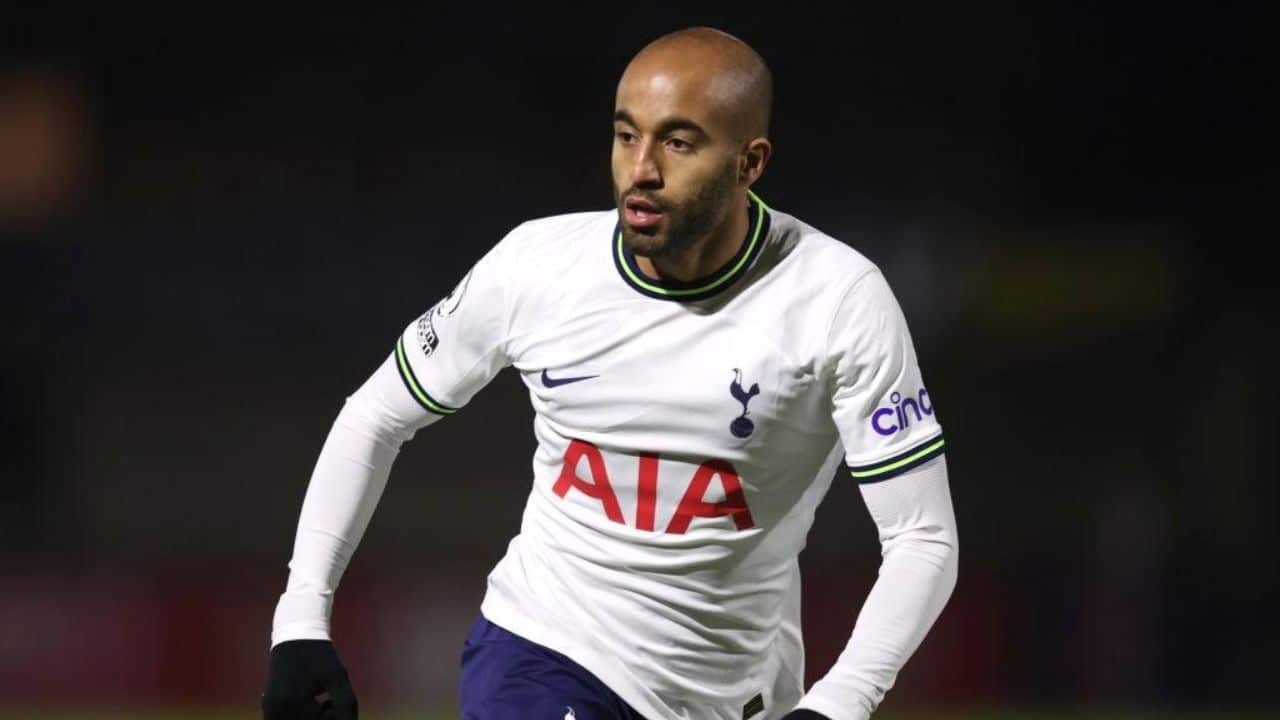 Lucas Moura - Tottenham