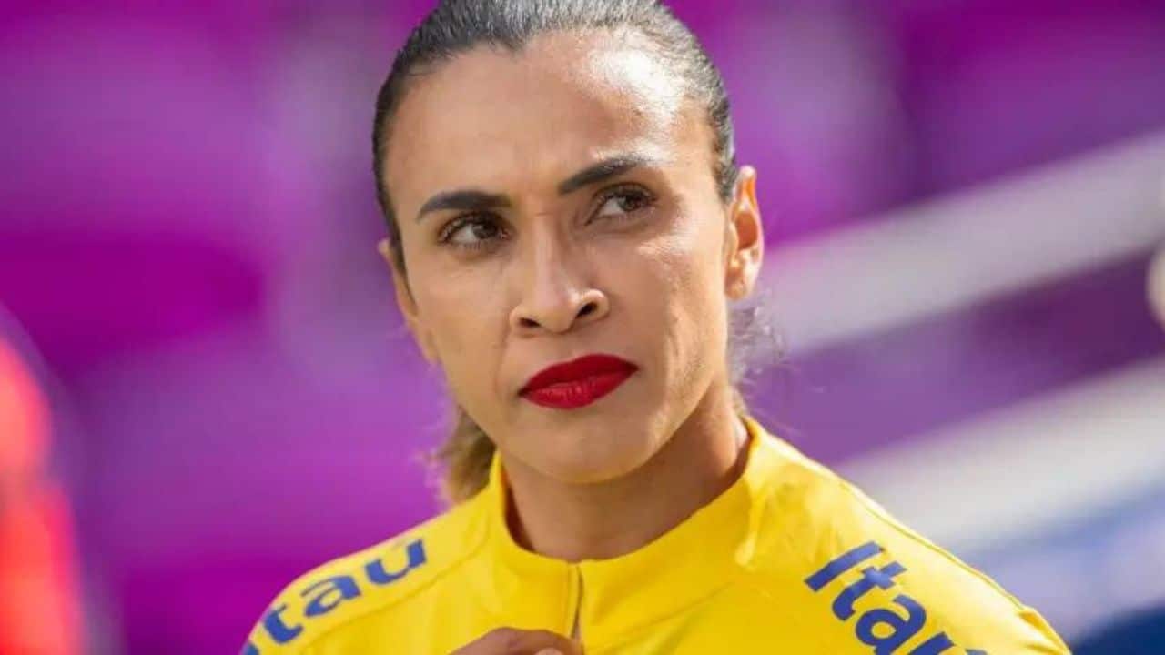 Copa do Mundo Feminina: Marta é destaque em 34% dos top posts - O Buzz