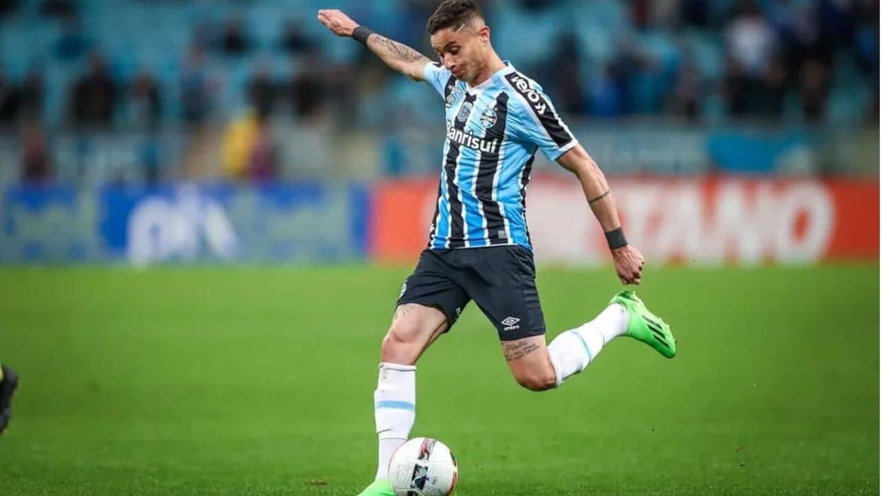 Mercado da Bola: Diogo Barbosa e outros nomes deixaram o Grêmio