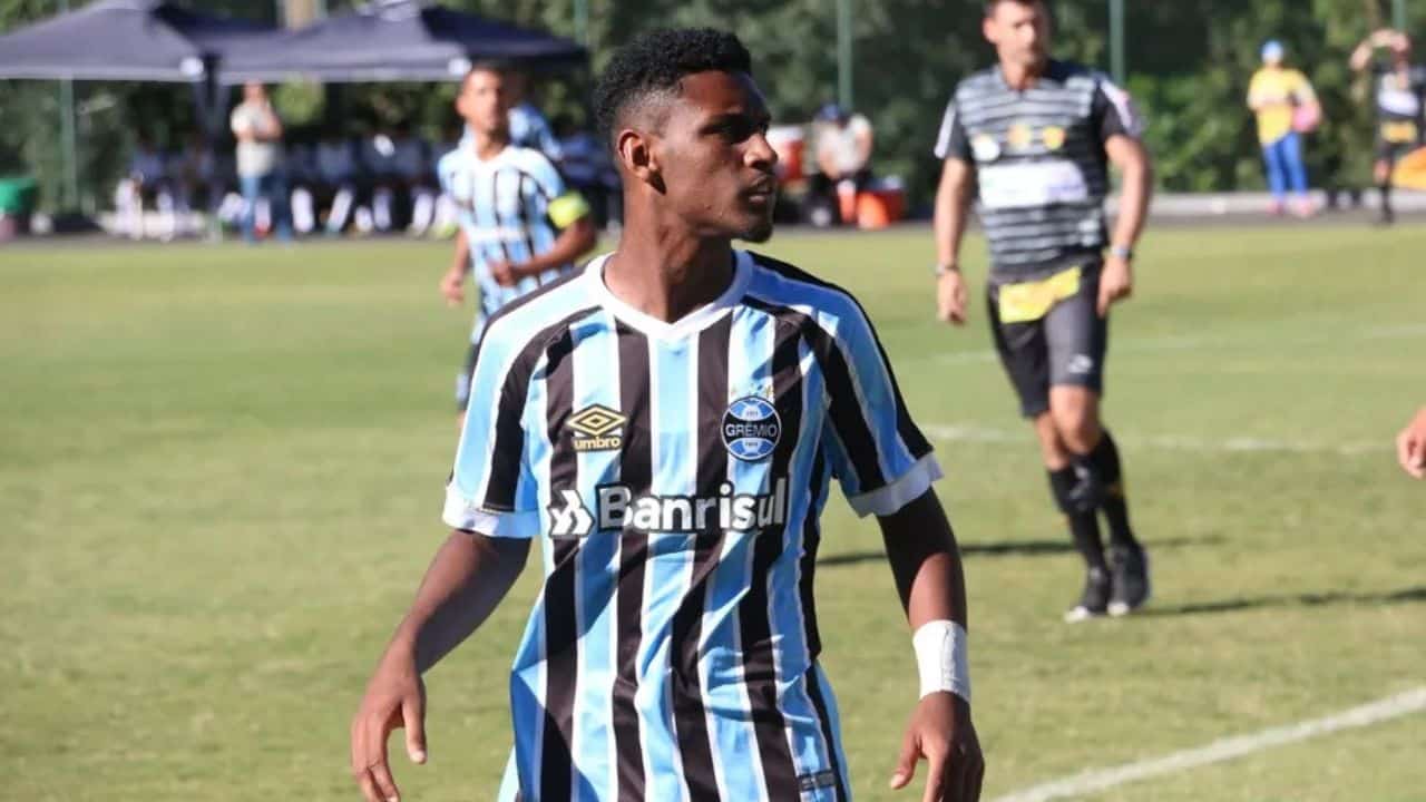 Tetê - Ex-Grêmio