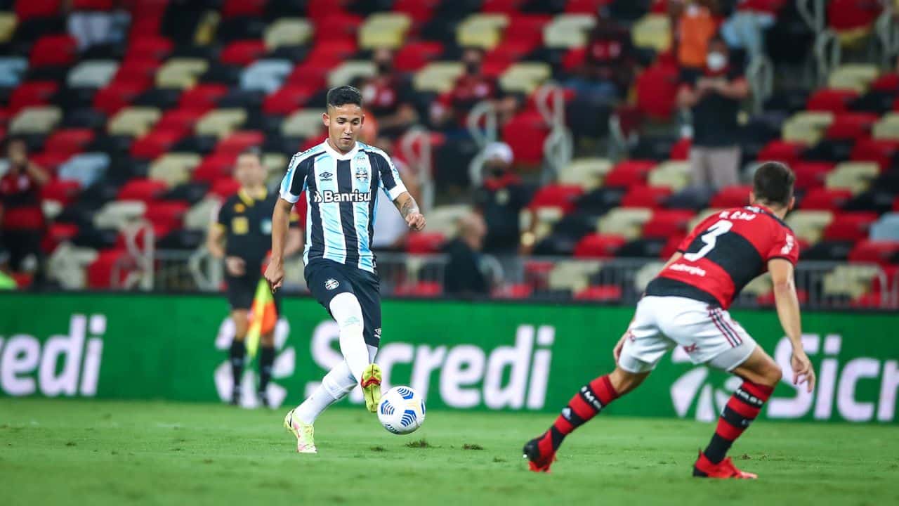 Grêmio x Flamengo - Copa do Brasil 2021