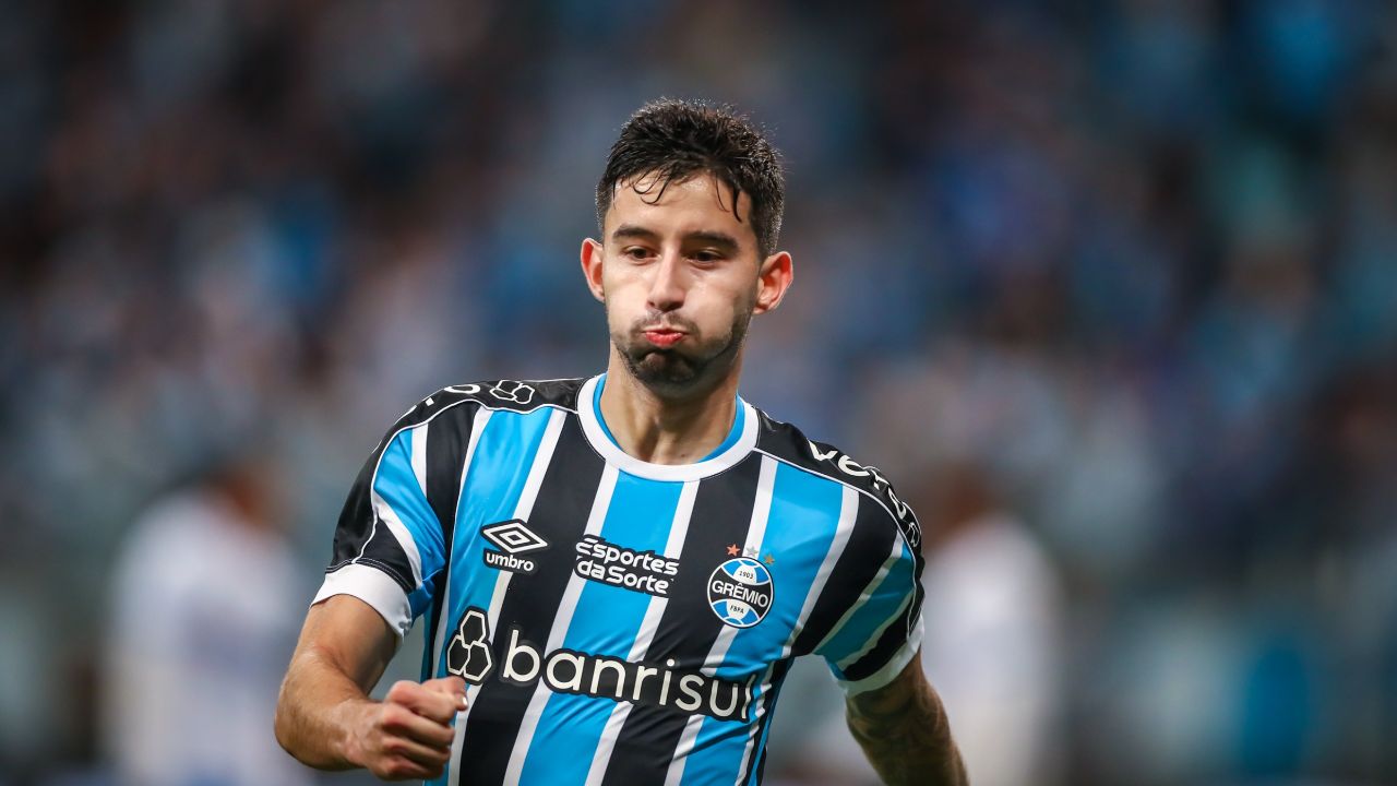 Grêmio, Villasanti