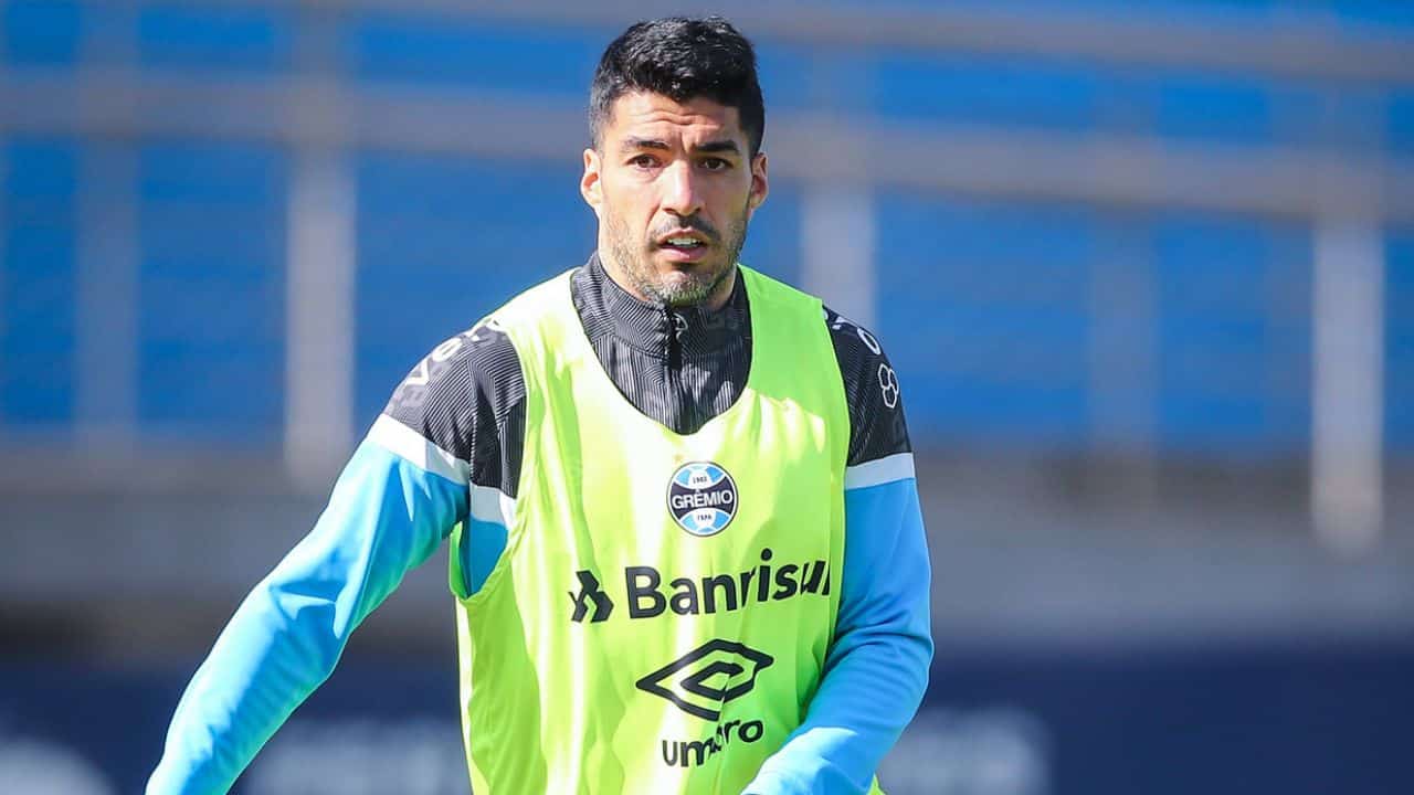 Luis Suárez Grêmio