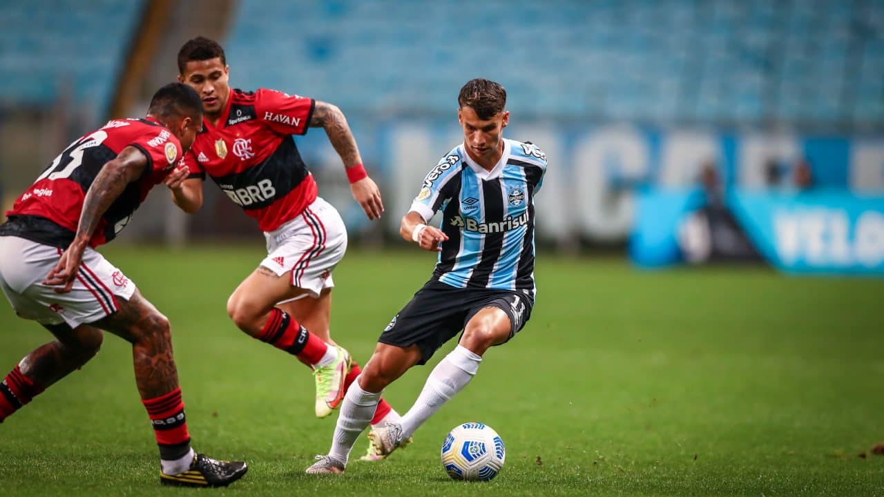 Grêmio x Flamengo