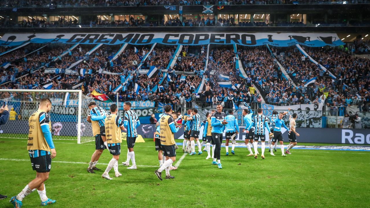 Grêmio x Bahia - Copa do Brasil 2023