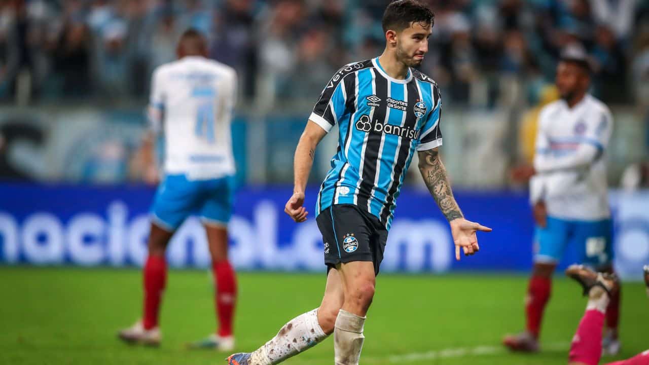 Grêmio x Bahia - Copa do Brasil 2023